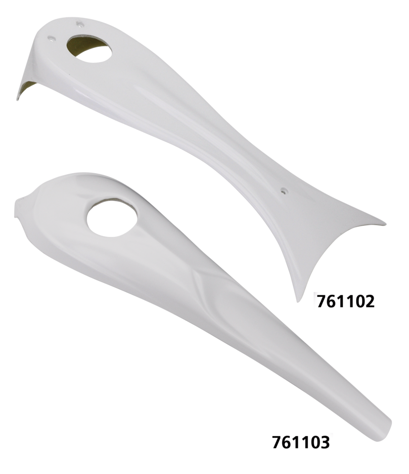 TOMMY & SONS DASH COVERS FOR TOURING | Touring