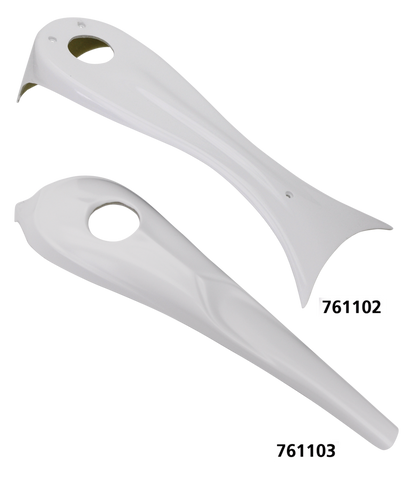 TOMMY & SONS DASH COVERS FOR TOURING | Touring