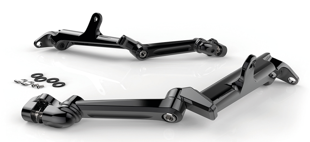 CIRO FLOORBOARD HIGHWAY PEG MOUNTS | Touring | Trike