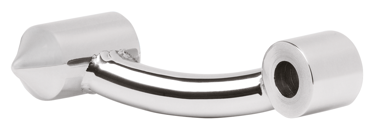 RSD "NOSTALGIA" HEADLIGHT RELOCATION BRACKET