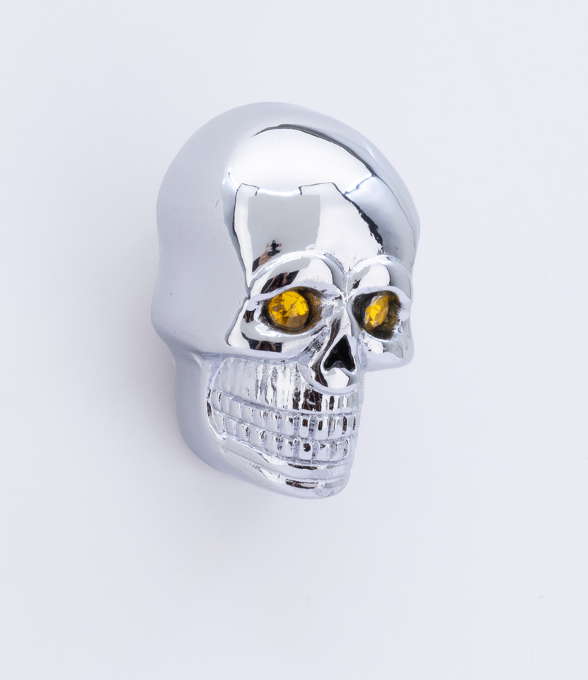 BAD BONES STUDDED SKULLS