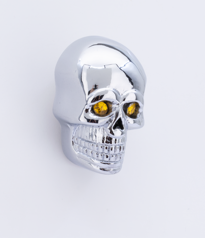 BAD BONES STUDDED SKULLS