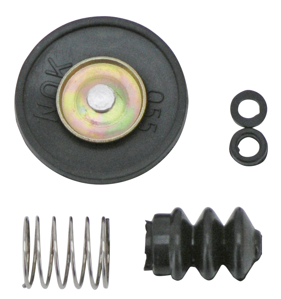 ACCELERATOR PUMP PARTS & REBUILD KITS | Big Twin | Dyna | FX | FXR | RS | Softail | Sportster | Touring | Tube frame