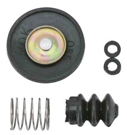 ACCELERATOR PUMP PARTS & REBUILD KITS | Big Twin | Dyna | FX | FXR | RS | Softail | Sportster | Touring | Tube frame