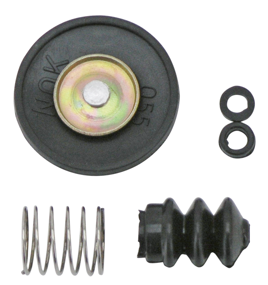 ACCELERATOR PUMP PARTS & REBUILD KITS | Big Twin | Dyna | FX | FXR | RS | Softail | Sportster | Touring | Tube frame