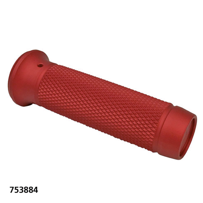 BRASS BALL CYCLES HANDLEBAR GRIP SETS | Big Twin | Dyna | FX | FXR | Softail | Sportster | Touring | Trike | V-Rod | XR