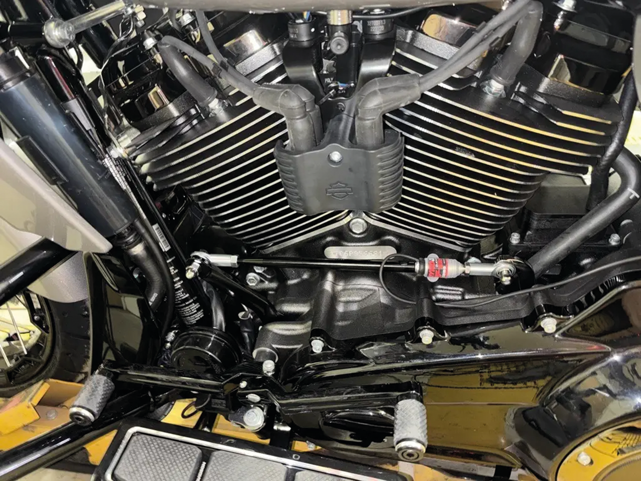 QUICK SHIFTER FOR POWER COMMANDER 6