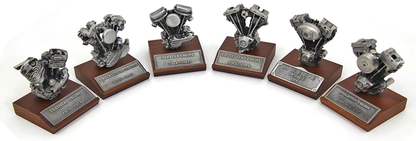 SCALE 1:8 MODEL ENGINES | 45" | Big Twin | KH | KR | Servi-Car