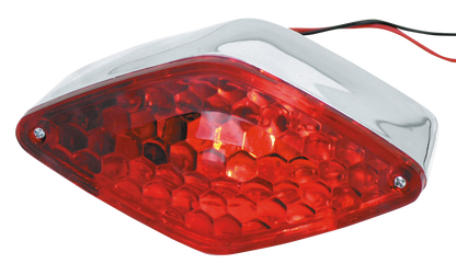 UNIVERSAL DIAMOND STYLE TAILLIGHT