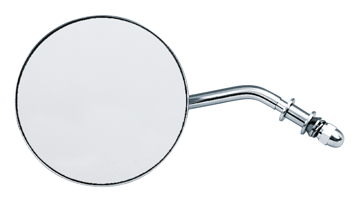 LATE STYLE 4" ROUND MIRROR