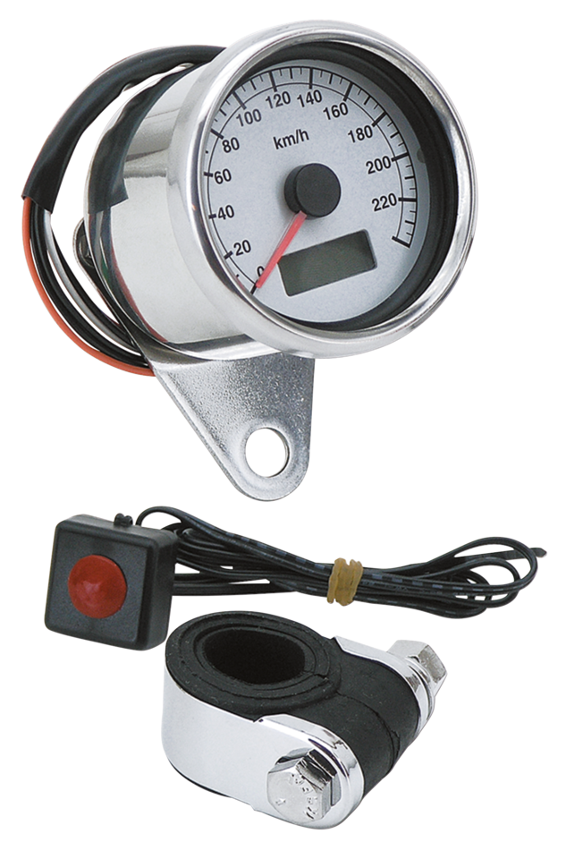 MINI ELECTRONIC SPEEDO