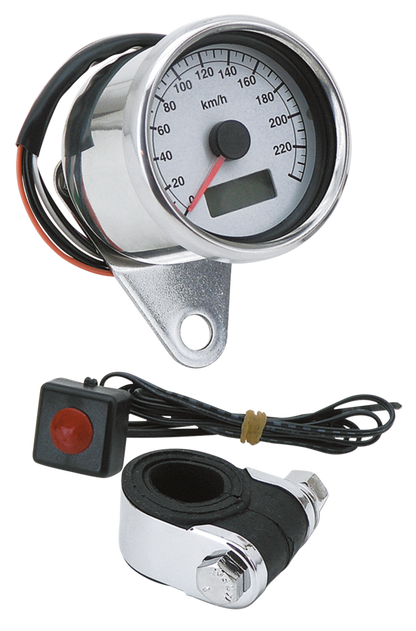 MINI ELECTRONIC SPEEDO