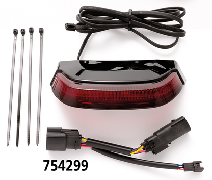 CIRO CROWN TAILLIGHT FOR TOURING | Touring