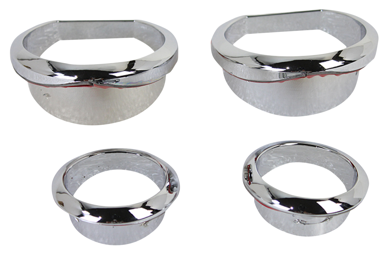 INSTRUMENT BEZEL KIT | Touring | Trike