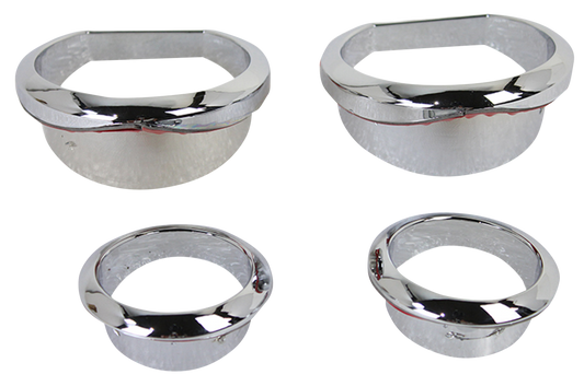 INSTRUMENT BEZEL KIT | Touring | Trike