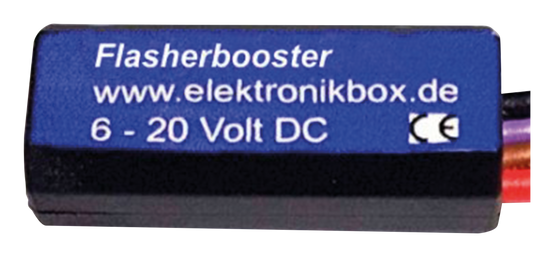 ELEKTRONIKBOX FLASHER BOOSTER