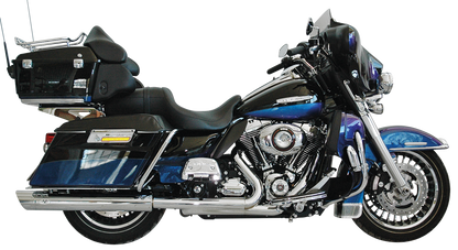 V-PERFORMANCE SLIP-ON MUFFLERS FOR TOURING | Touring