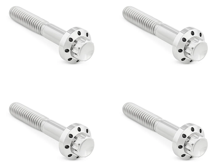 ARLEN NESS TITANIUM 12-POINT FRONT FENDER BOLTS