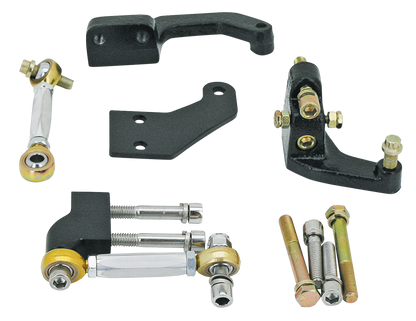 STABILIZATOR PODWOZIA SPUTHE POSITRAC DO DYNA | Dyna 