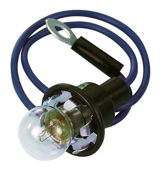 SPEEDO SOCKET WITH BULB
