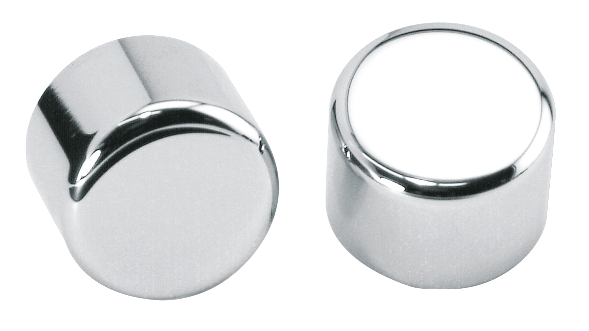 CY-CHROME BOLT COVERS
