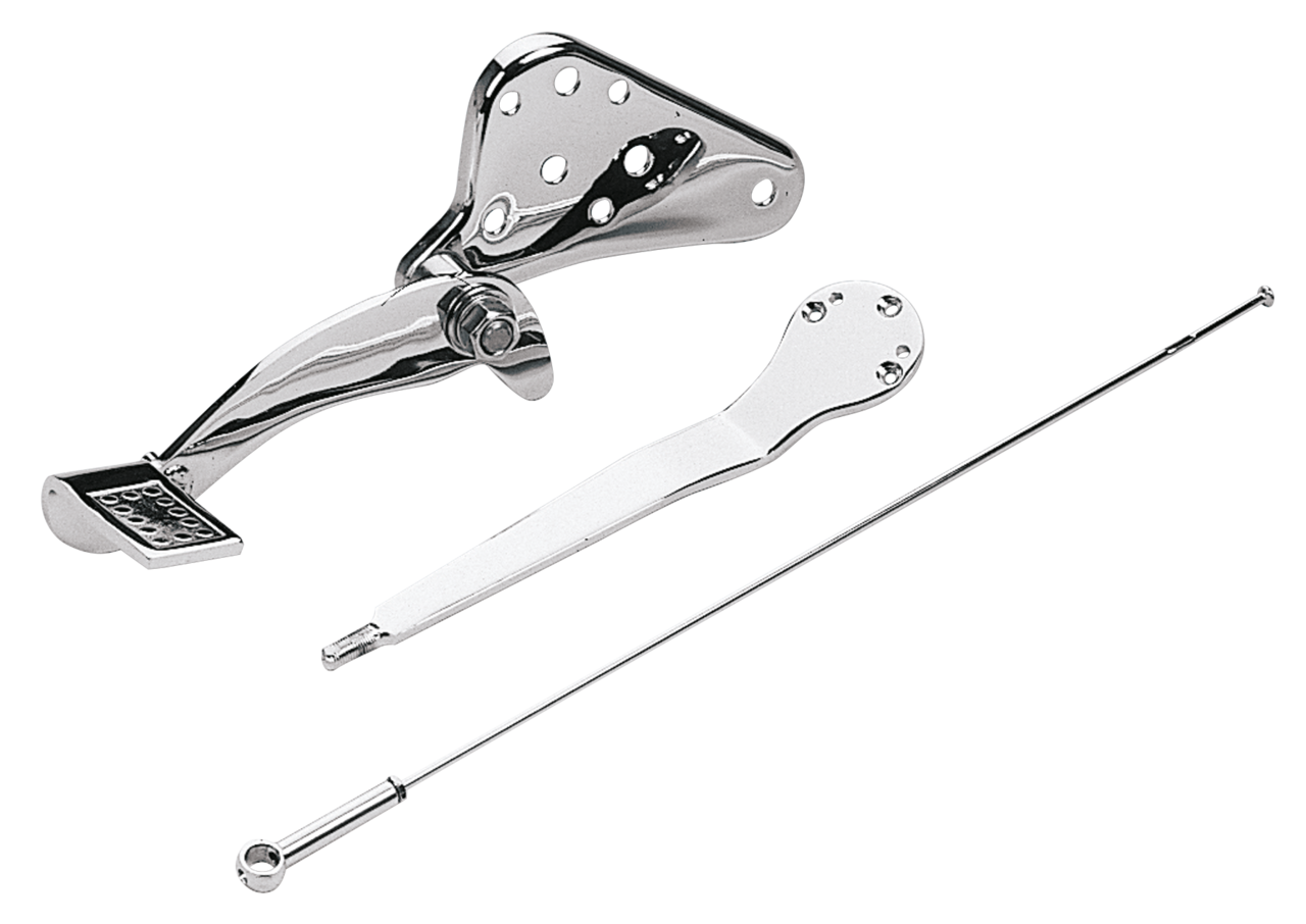 JOCKEY SHIFT CONVERSION FOR BIG TWIN | Big Twin