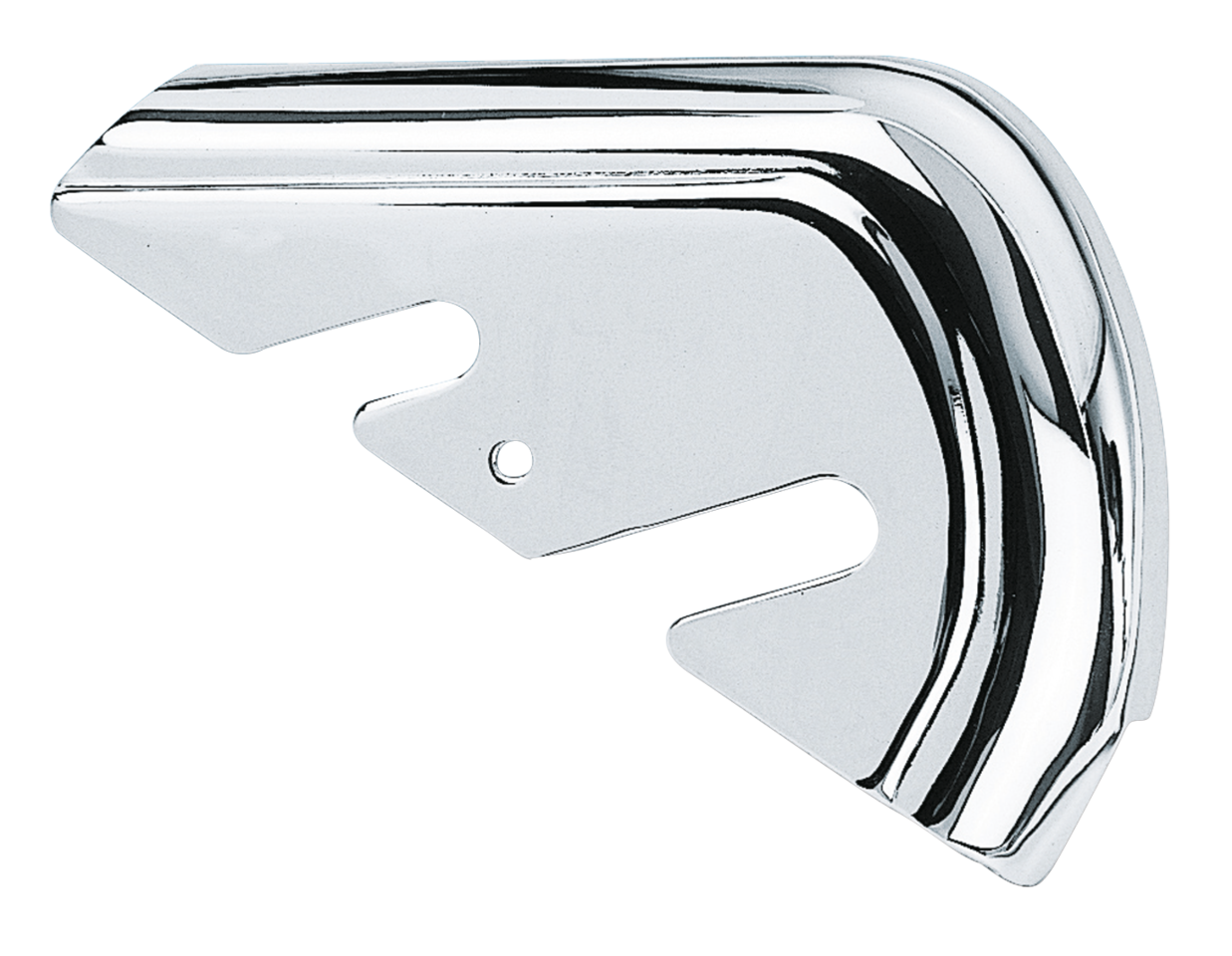 DELUXE REAR MASTER CYLINDER COVER FOR BIG TWIN | Big Twin