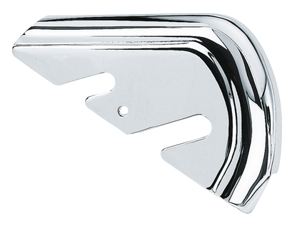 DELUXE REAR MASTER CYLINDER COVER FOR BIG TWIN | Big Twin