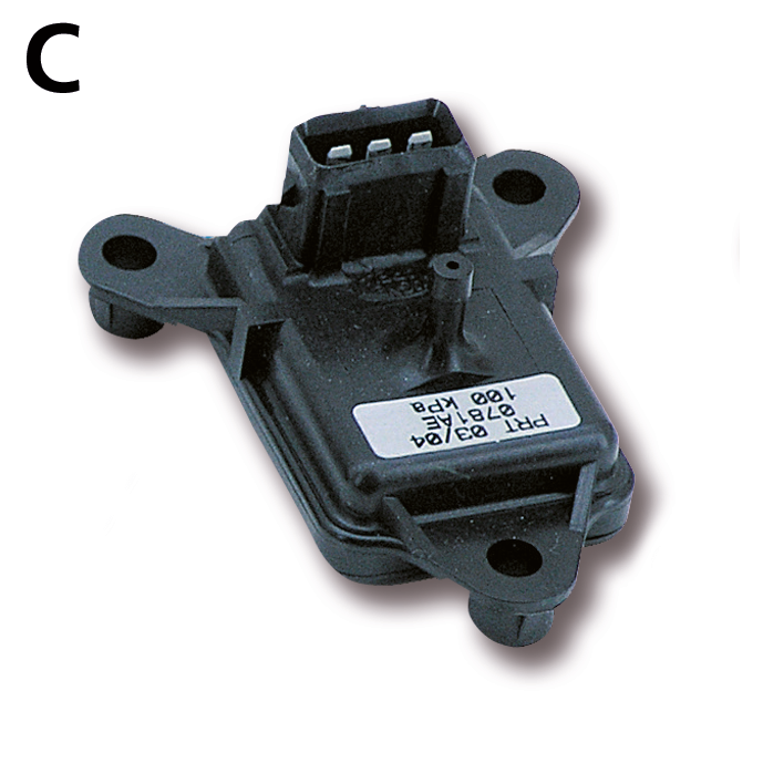 BAROMETRIC PRESSURE SENSOR FOR MARELLI EFI | Touring