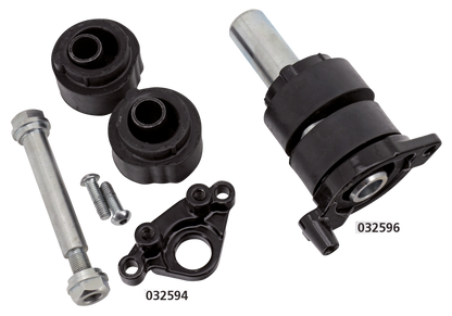 RUBBER MOTOR MOUNT KITS & BUSHINGS FOR SPORTSTER | Sportster