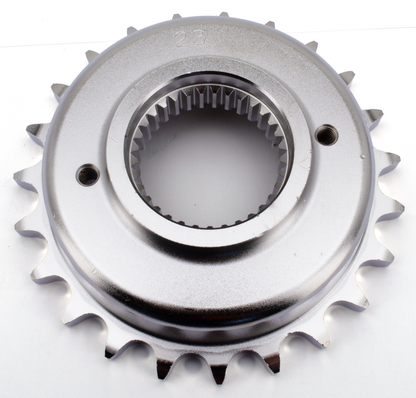 OFF-SET TRANSMISSION CHAIN SPROCKETS 5 SPEED BIG TWIN & SPORTSTER | Dyna | FXR | RS | Softail | Sportster | Touring | Tube frame | XB