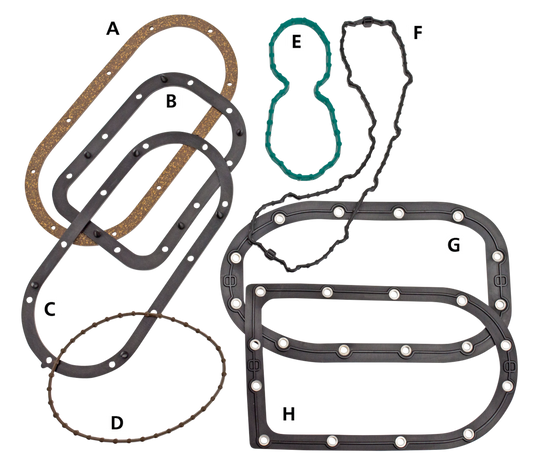 FUEL PUMP DOOR GASKETS | Touring