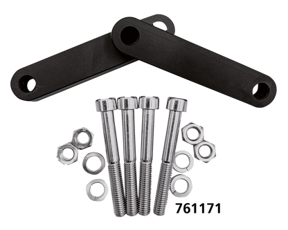 TOMMY & SONS WRAPPER FRONT FENDERS | Touring | Trike