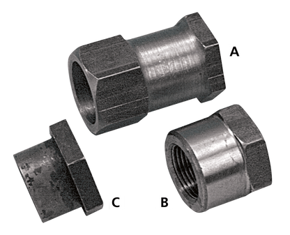 REPLACEMENT CLUTCH HUB NUTS - Fits models 1965-1984 (OEM 37496-65)

High quality clutch nut, available for all Big Twin 1965 to present. | Big Twin  |  FX  |  Softail
