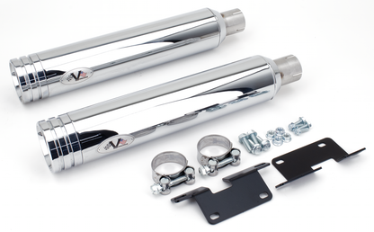 V-PERFORMANCE SLIP-ON MUFFLERS FOR SPORTSTER | Sportster