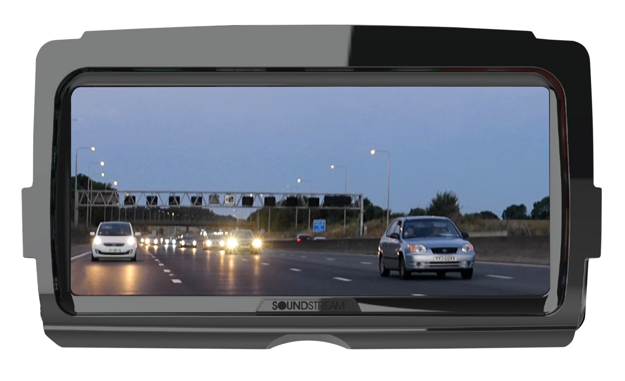 SOUNDSTREAM V2 RADIO FOR HARLEY-DAVIDSON WITH APPLE CAR PLAY & ANDROID AUTO
