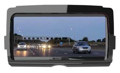 SOUNDSTREAM V2 RADIO FOR HARLEY-DAVIDSON WITH APPLE CAR PLAY & ANDROID AUTO