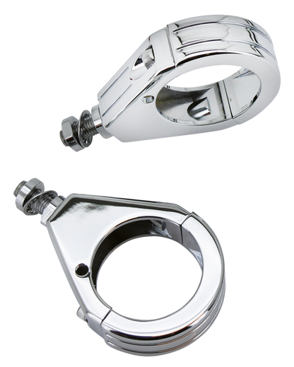 TURN SIGNAL FORK MOUNTS
