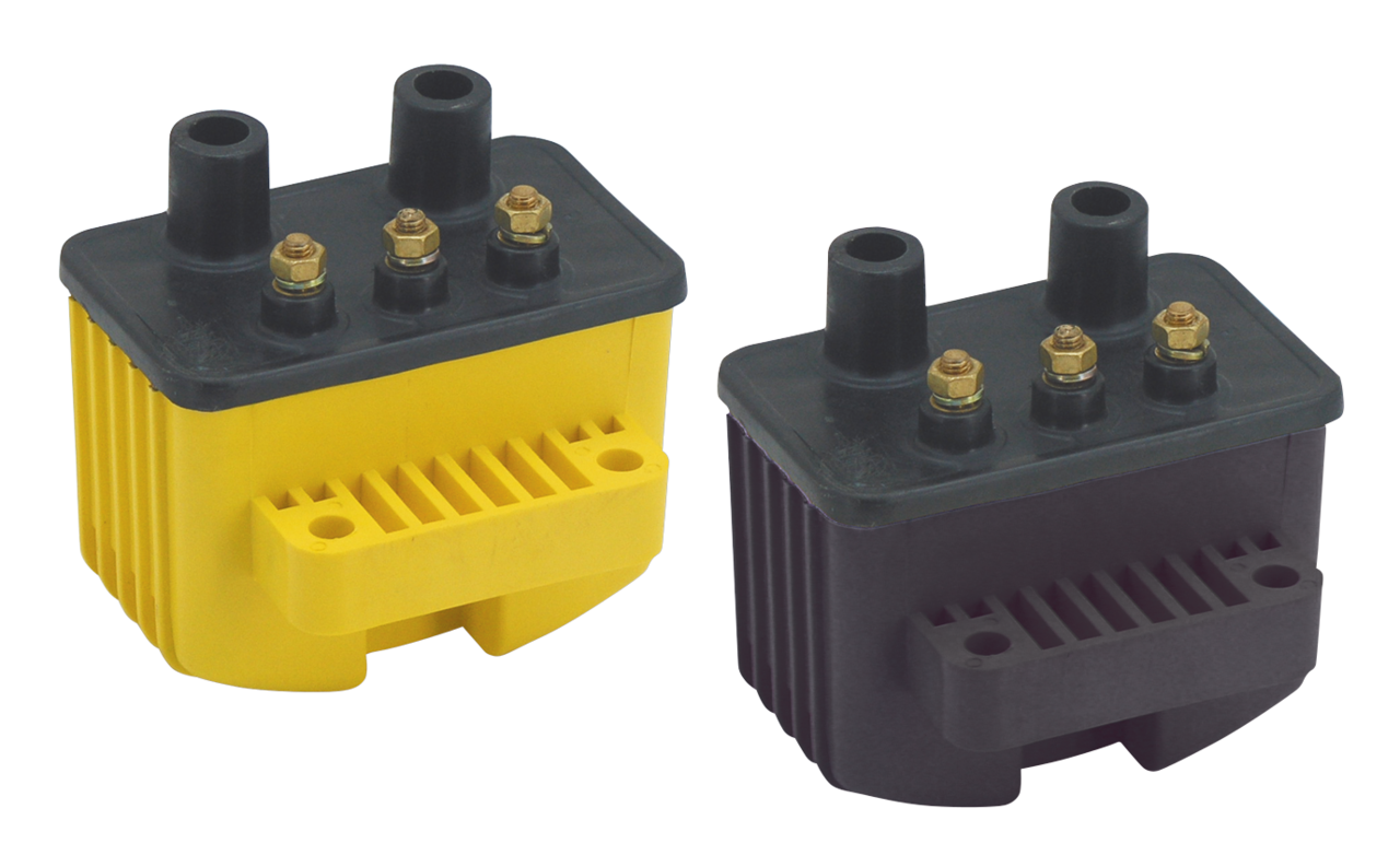 SINGLE-FIRE SUPER COIL