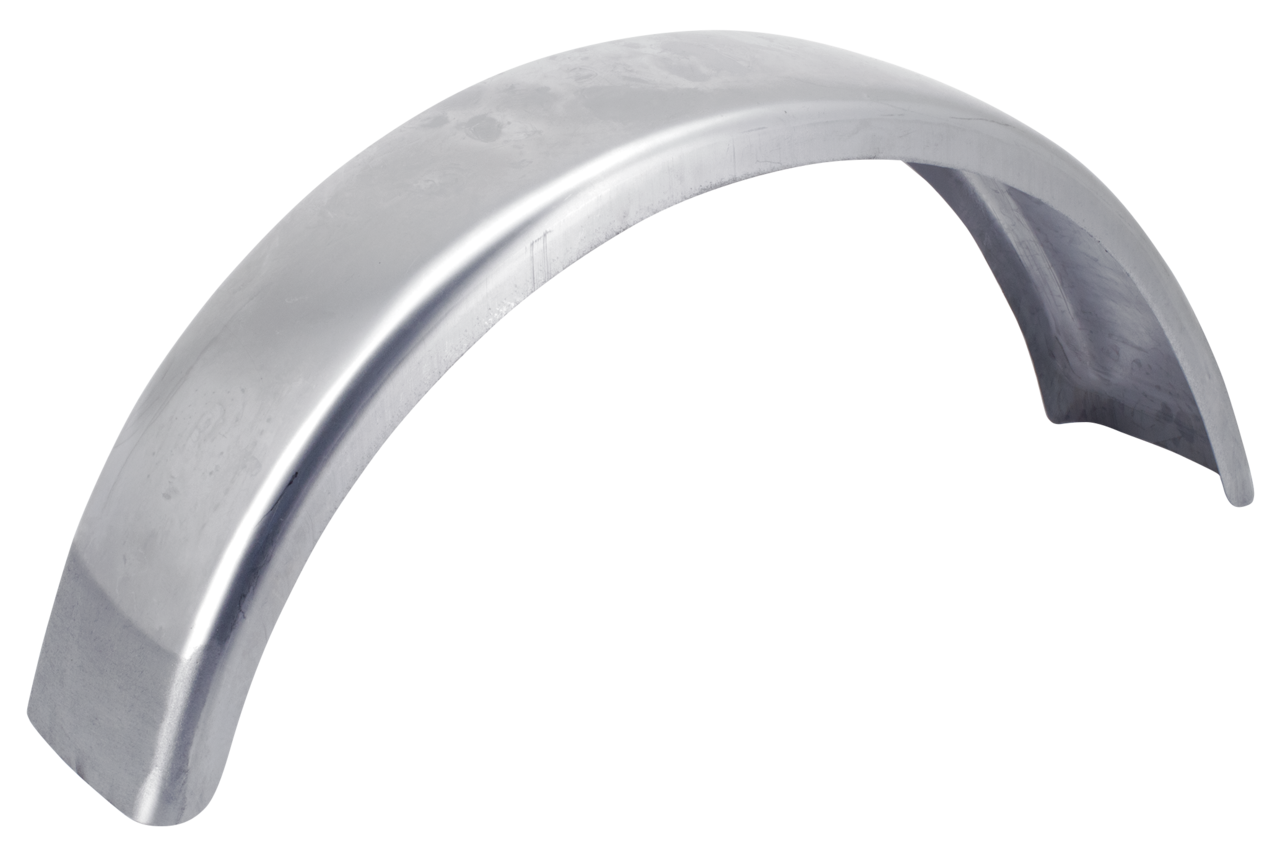 6" FLAT FENDER PLAIN