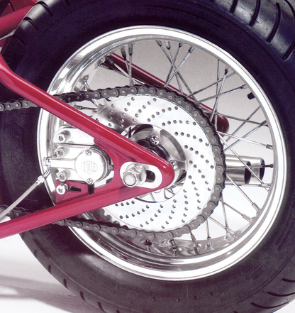 Комплект дискових гальм TOLLE SPROCKET 
