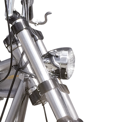 4 1/2" BOTTOM MOUNT HEADLIGHT