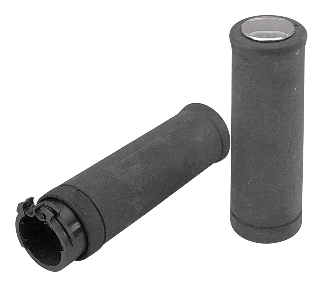 THROTTLE PIPE AND GRIP SET | Big Twin | Dyna | FX | FXR | Softail | Sportster | Street | Touring | V-Rod