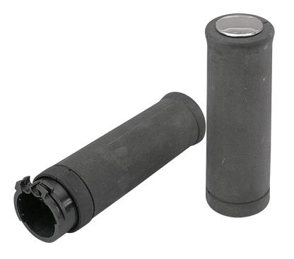THROTTLE PIPE AND GRIP SET | Big Twin | Dyna | FX | FXR | Softail | Sportster | Street | Touring | V-Rod