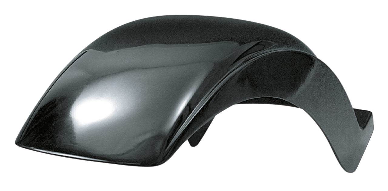 METAPOL'S "FATTY" STRUTLESS REAR FENDER FOR ZODIAC WIDE-TAIL FRAMES