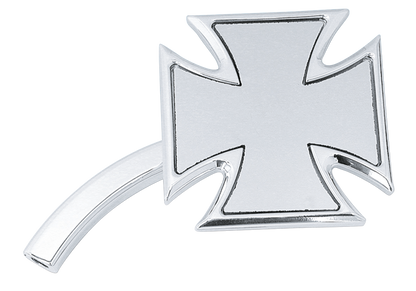KUSTOM TECH MALTESE CROSS MIRRORS