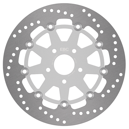 EBC DISC BRAKE ROTORS FOR VICTORY | Cross Roads | Cruiser | Hammer | Jackpot | Judge | Kingpin | Vegas