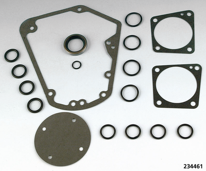 "TIME SAVER" CAM CHANGE GASKET KIT | Big Twin | Dyna | FX | FXR | Softail | Touring