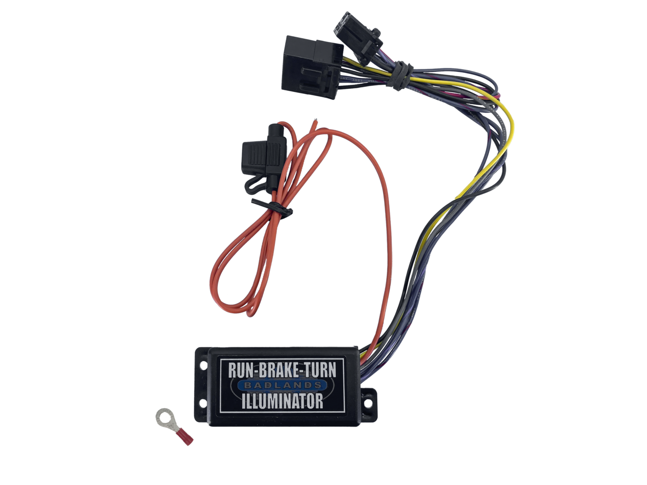 BADLANDS ILLUMINATORS FOR CAN-BUS