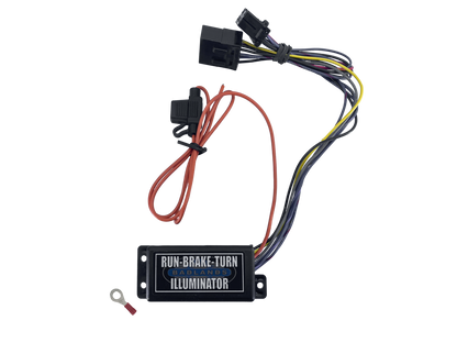 BADLANDS ILLUMINATORS FOR CAN-BUS